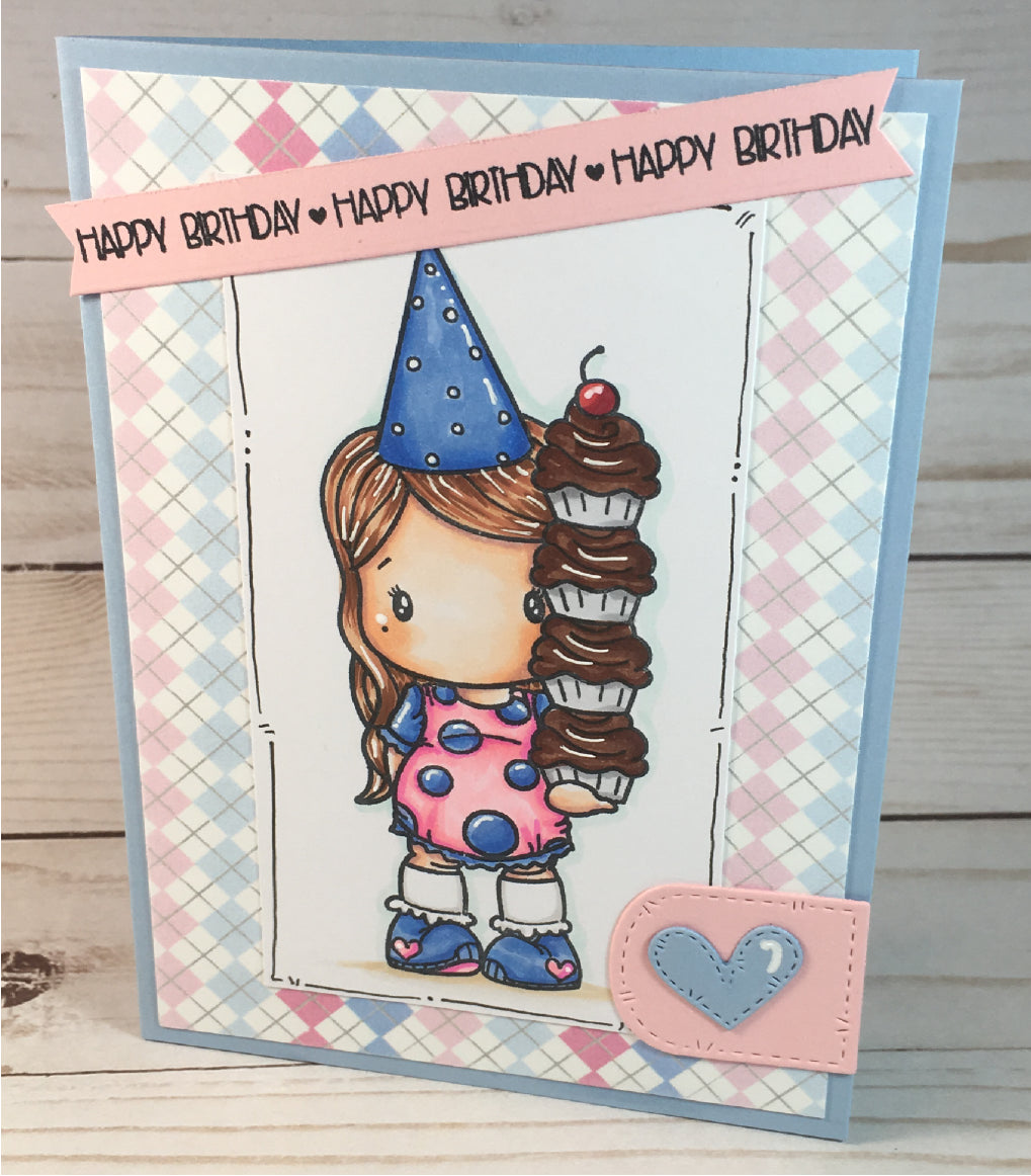 Birthday Swissies: Day 3 of 4 April Release
